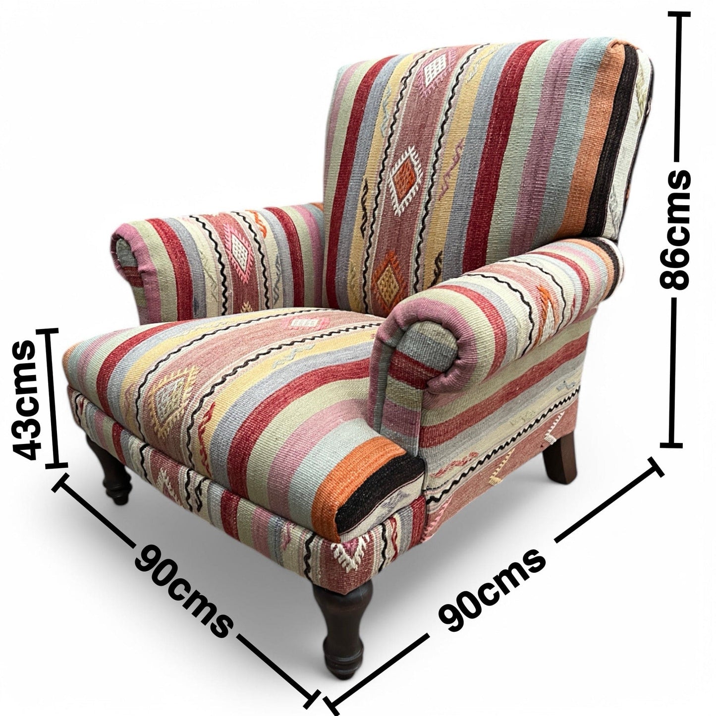 Antalya Armchair