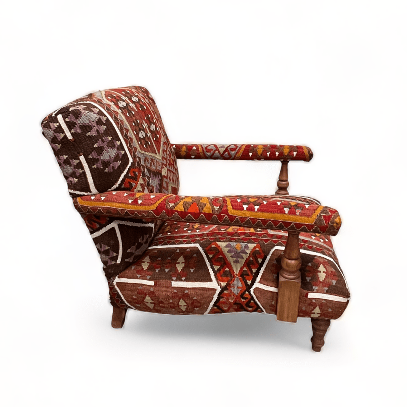 kilimfurniture Armchair Bergama Armchair KBC11