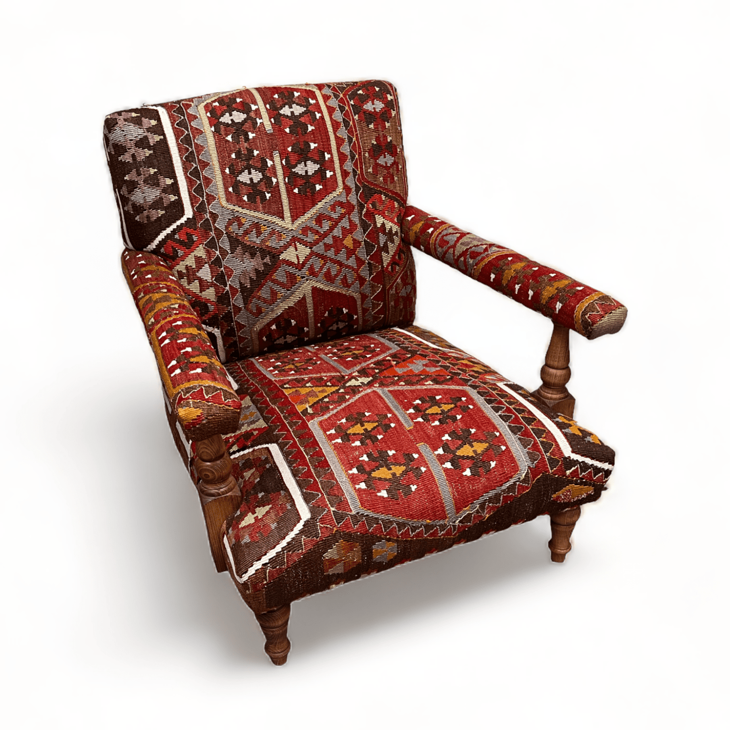 kilimfurniture Armchair Bergama Armchair KBC11