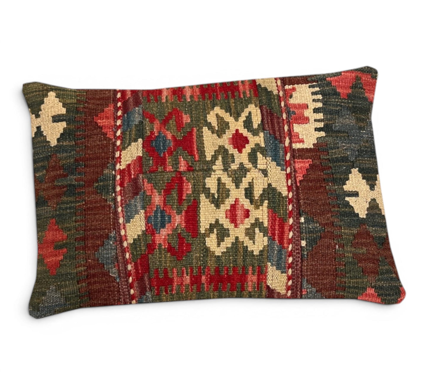Kilim Cushion Cover 35x50cms - kilimfurniture