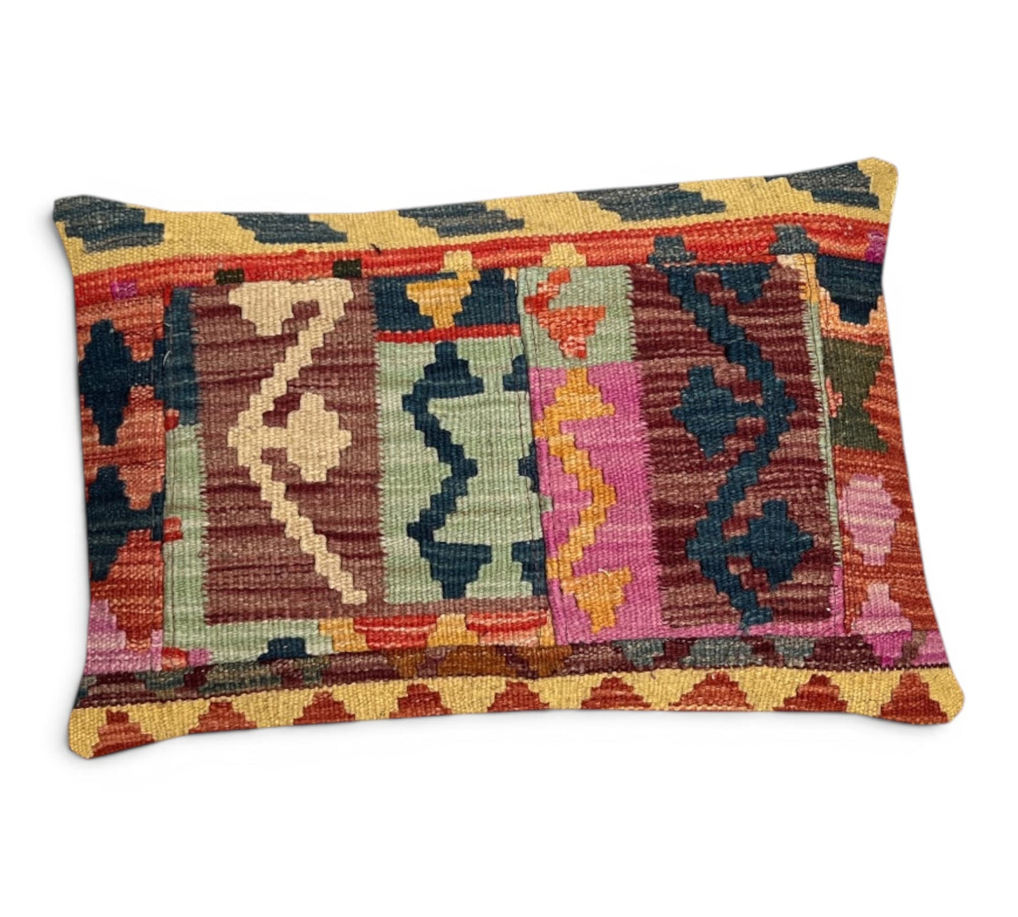 Kilim Cushion Cover 35x50cms - kilimfurniture