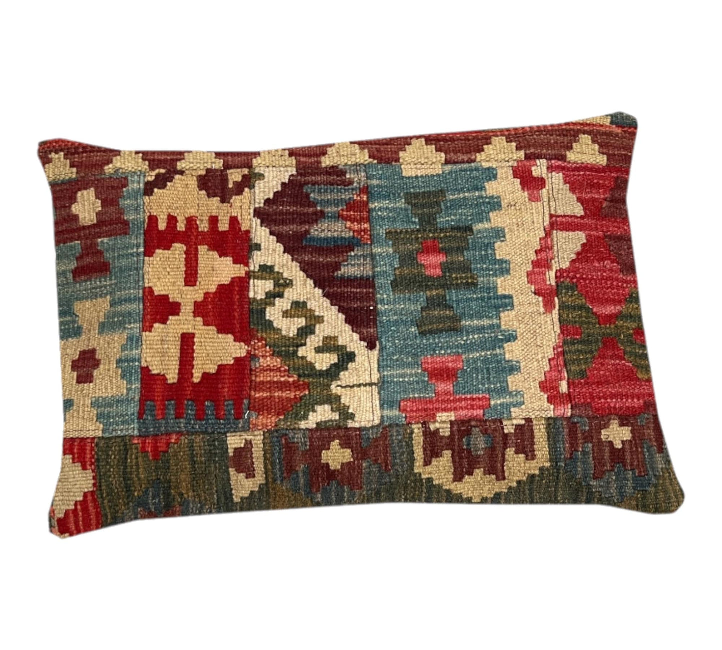 Kilim Cushion Cover 35x50cms - kilimfurniture