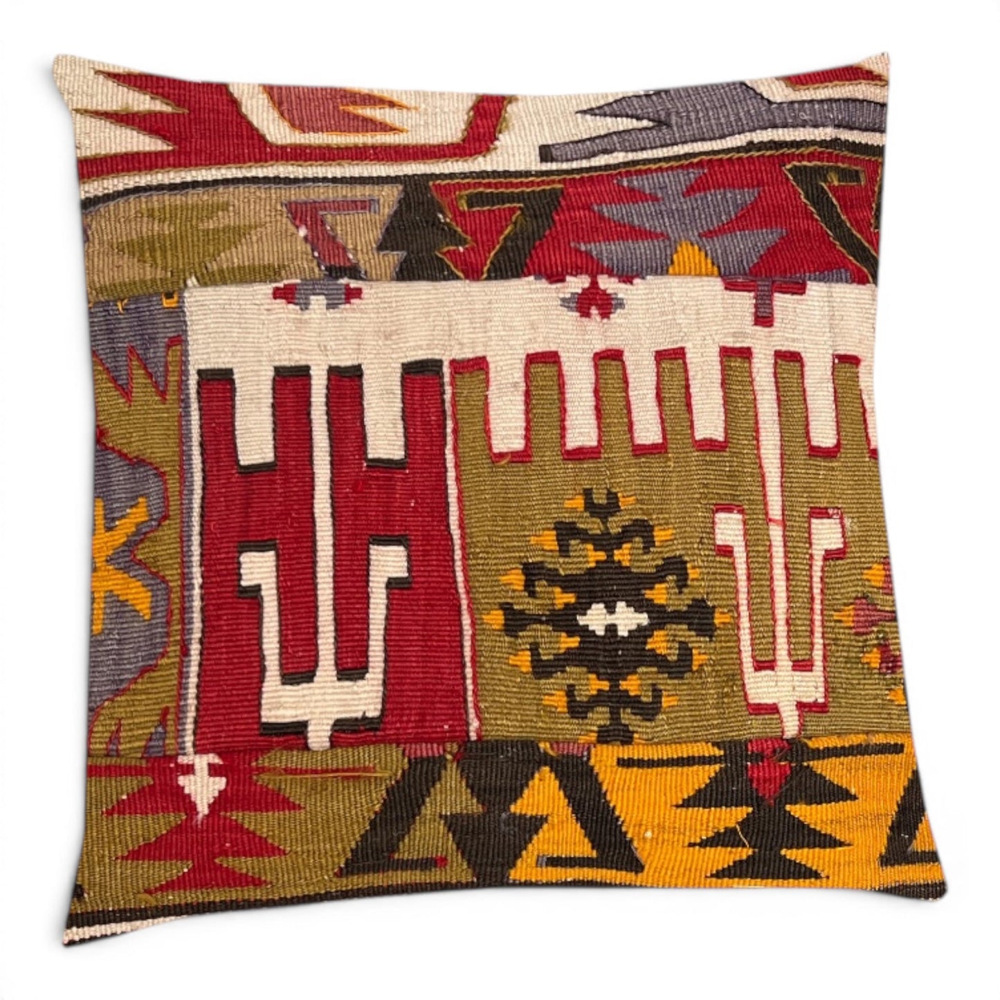 Kilim Cushion Cover 45x45cms - kilimfurniture
