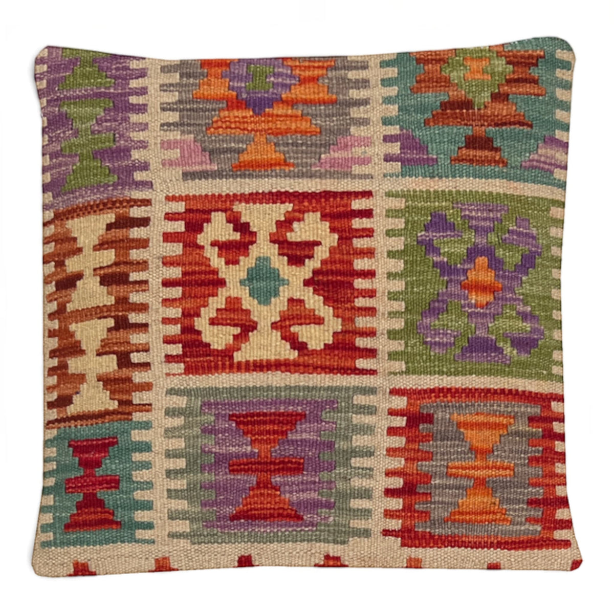 Kilim Cushion Cover 45x45cms
