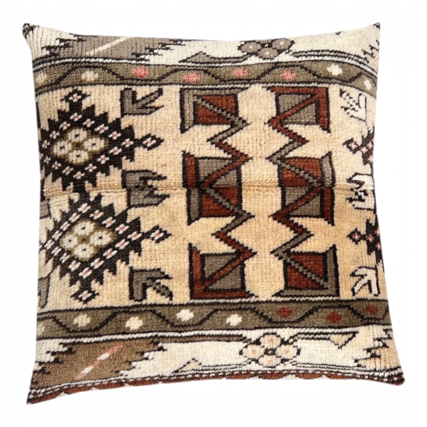 Kilim Cushion Cover 45x45cms - kilimfurniture