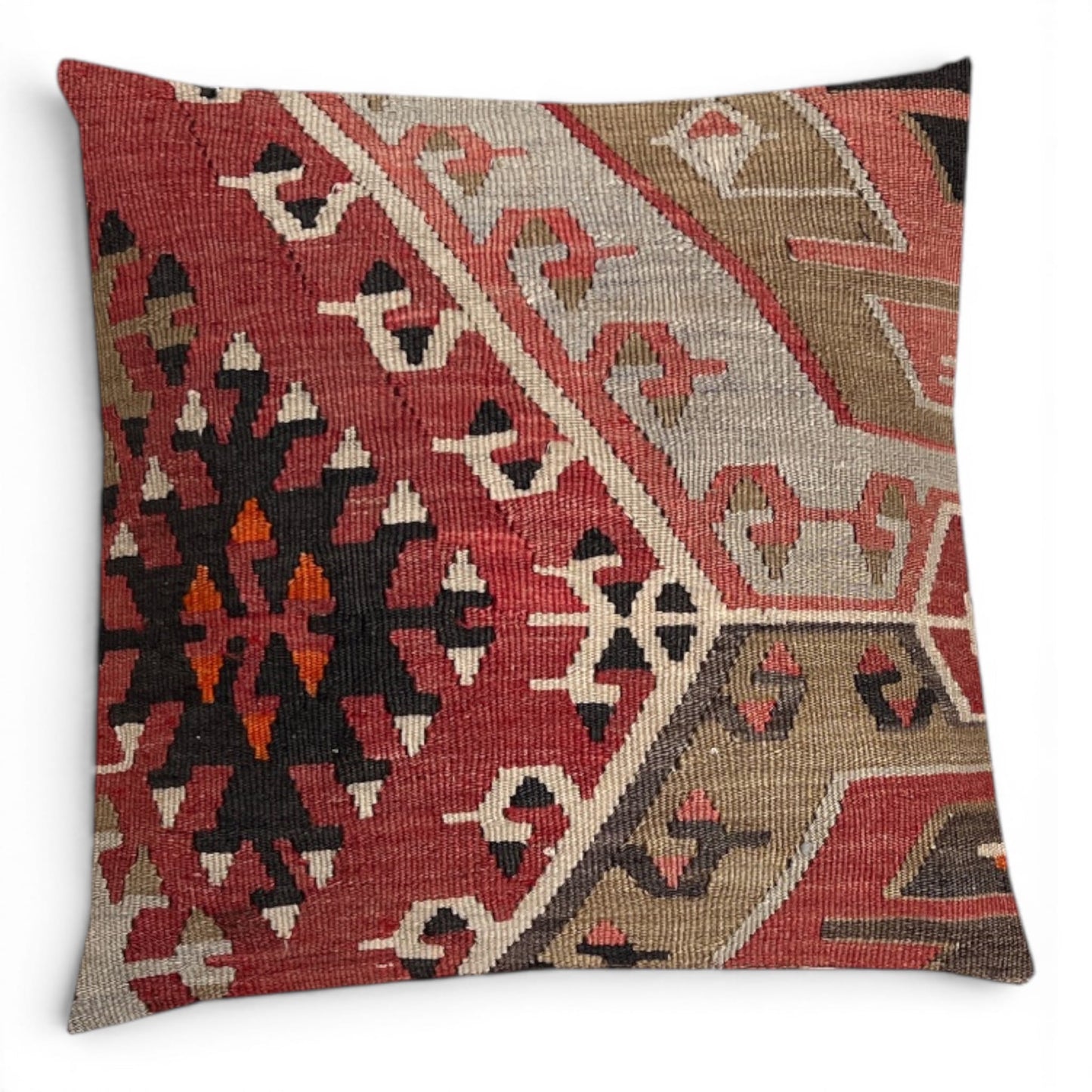 Kilim Cushion Cover 45x45cms - kilimfurniture