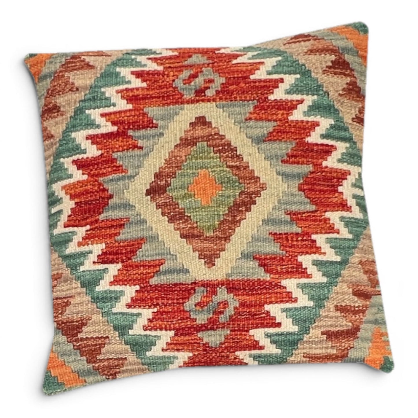 Kilim Cushion Cover 45x45cms