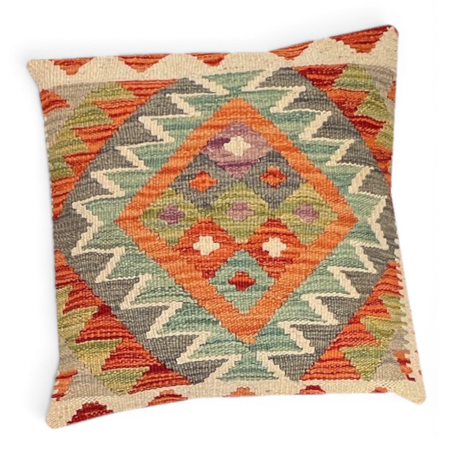 Kilim Cushion Cover 45x45cms