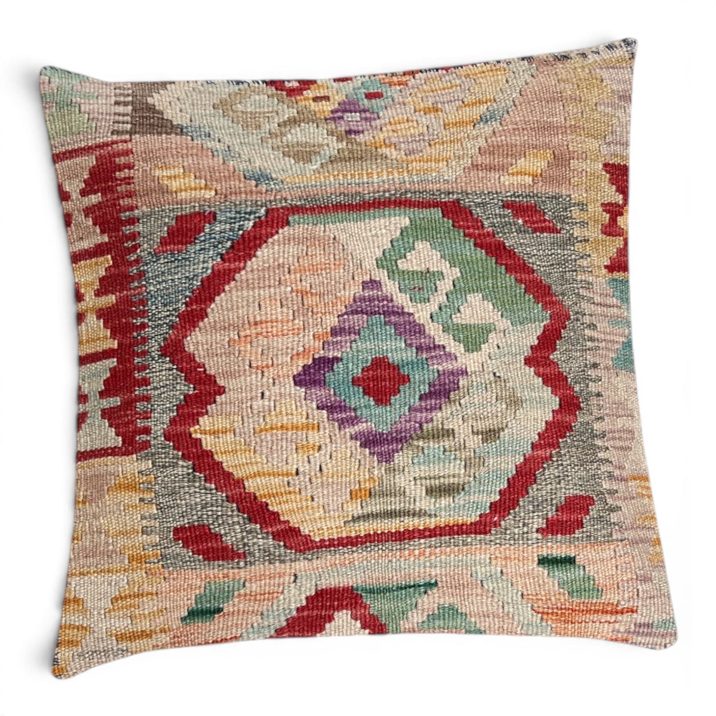 Kilim Cushion Cover 45x45cms