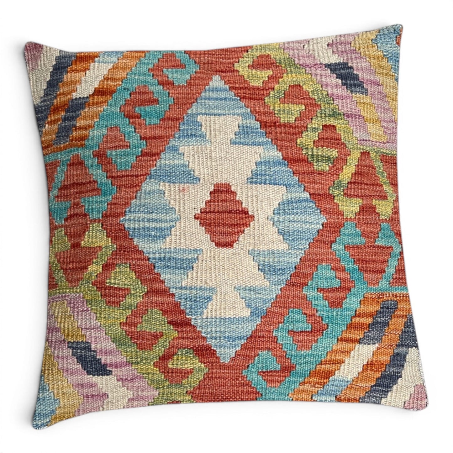 Kilim Cushion Cover 45x45cms