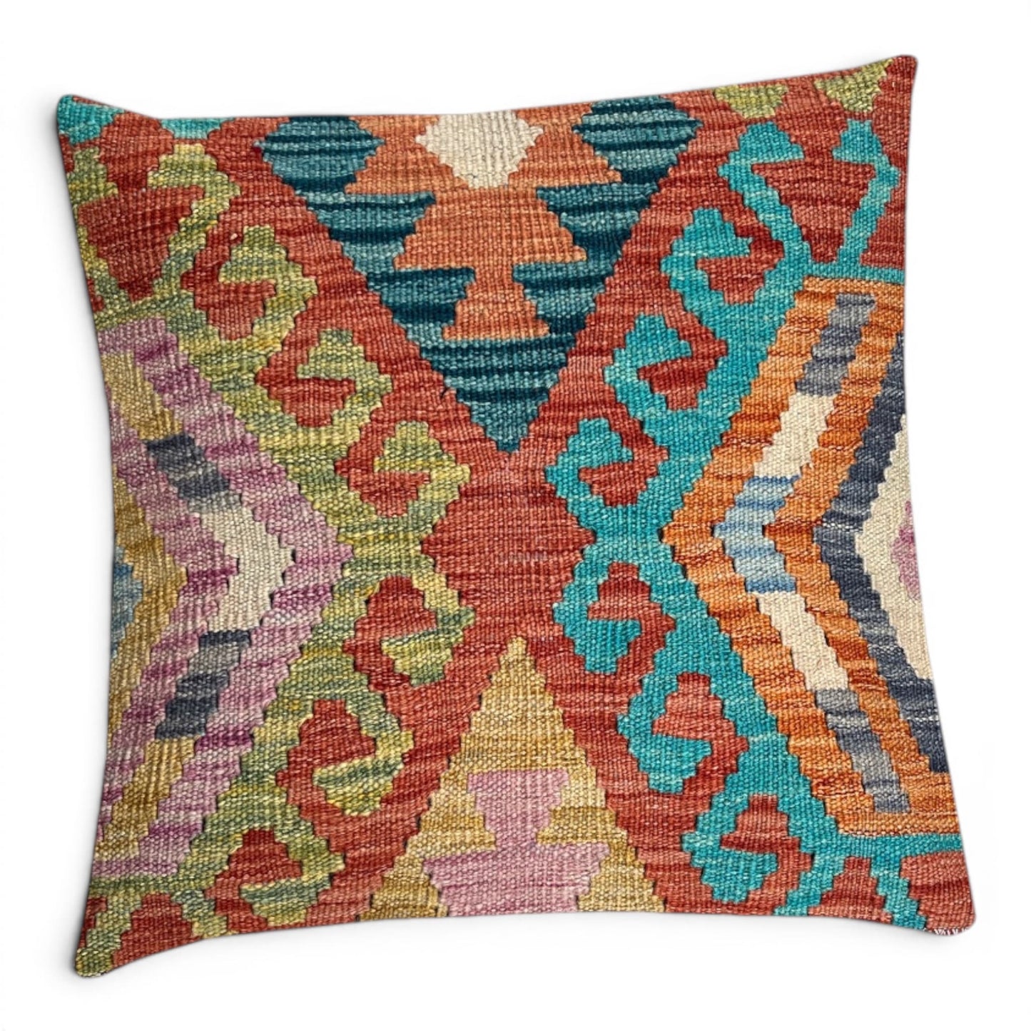 Kilim Cushion Cover 45x45cms