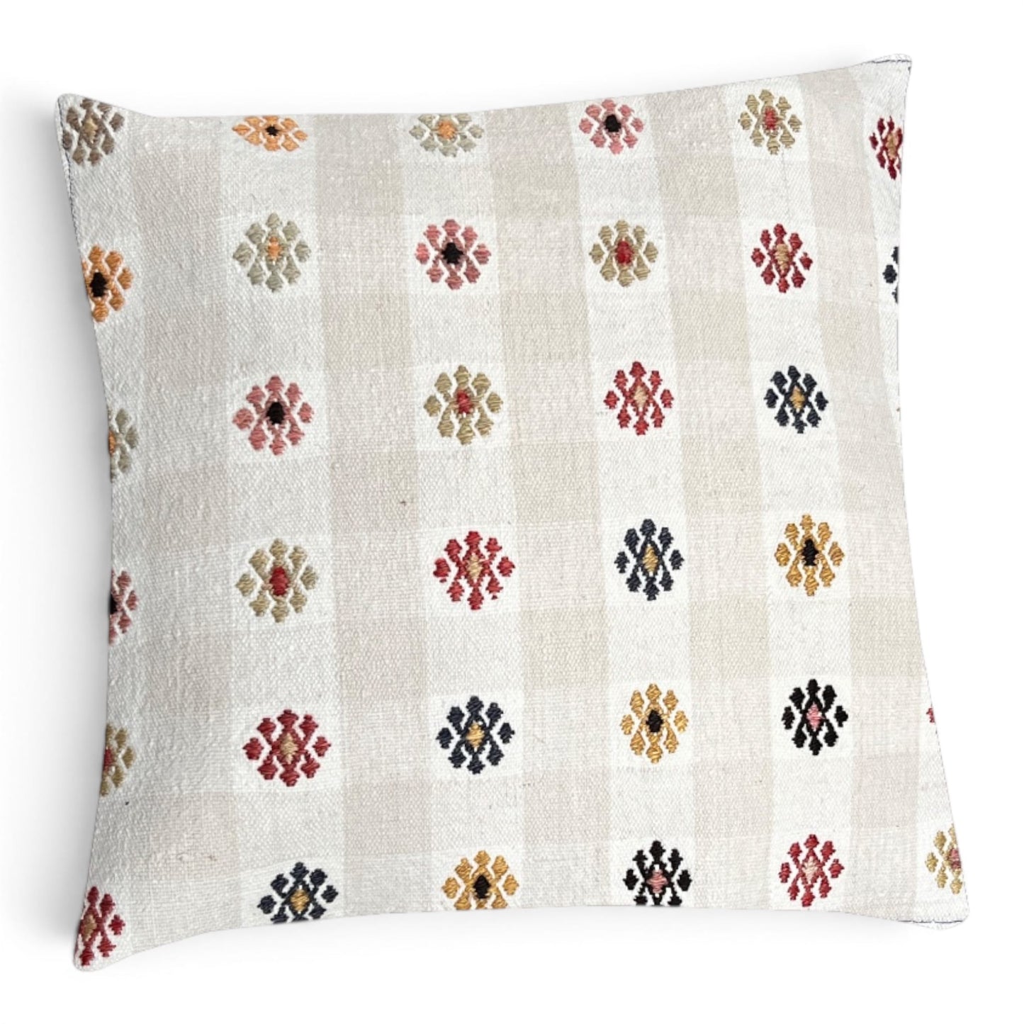 Kilim Cushion Cover 45x45cms