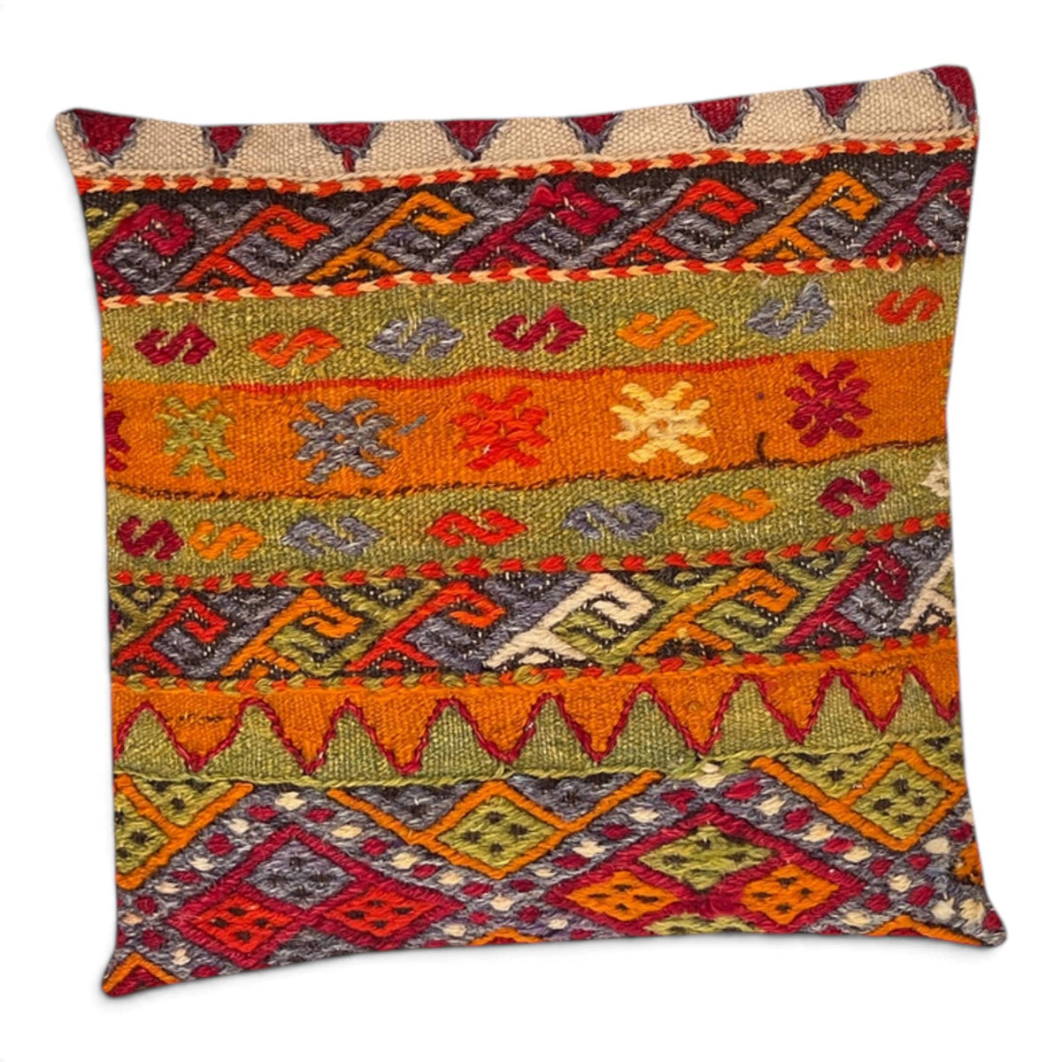 Kilim Cushion Cover 45x45cms - kilimfurniture