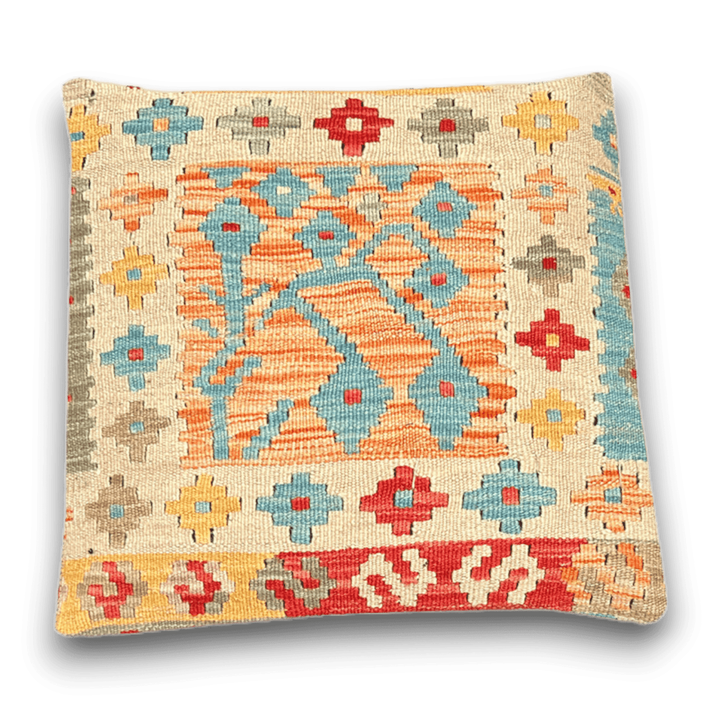 Kilim Cushion Cover 50x50cms