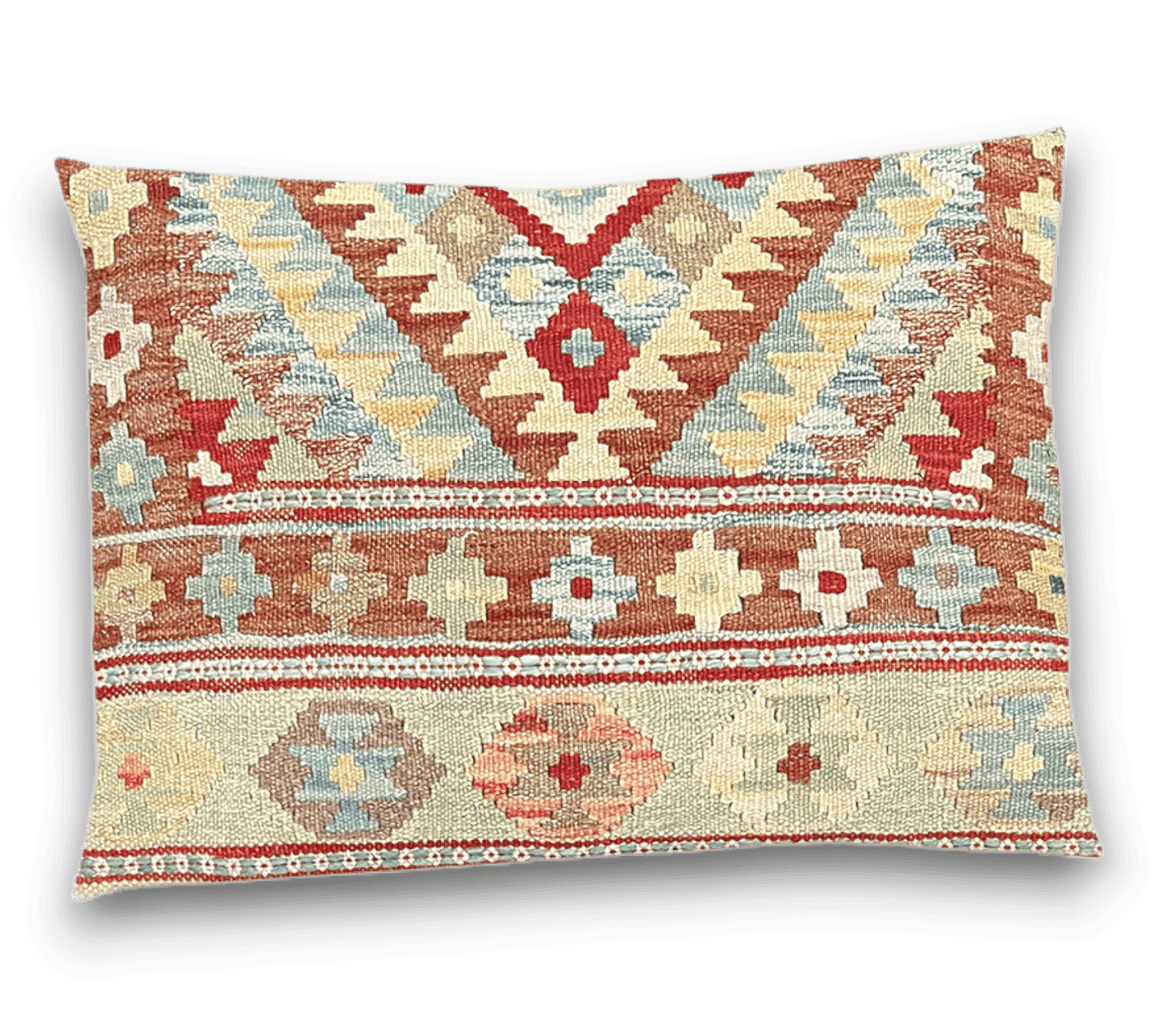 Kilim Cushion Cover 60x40cms