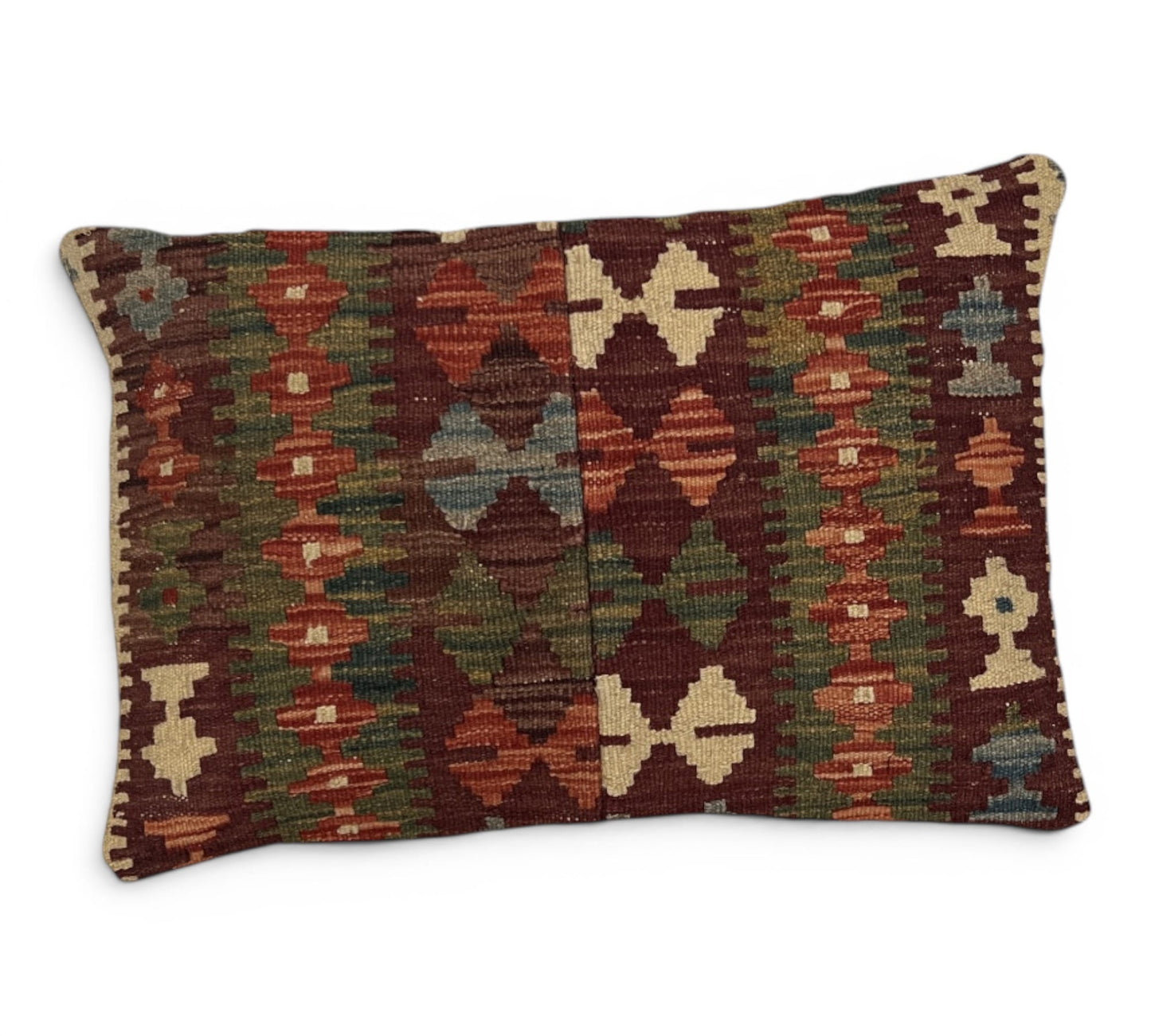 Kilim Cushion Cover 60x40cms - kilimfurniture