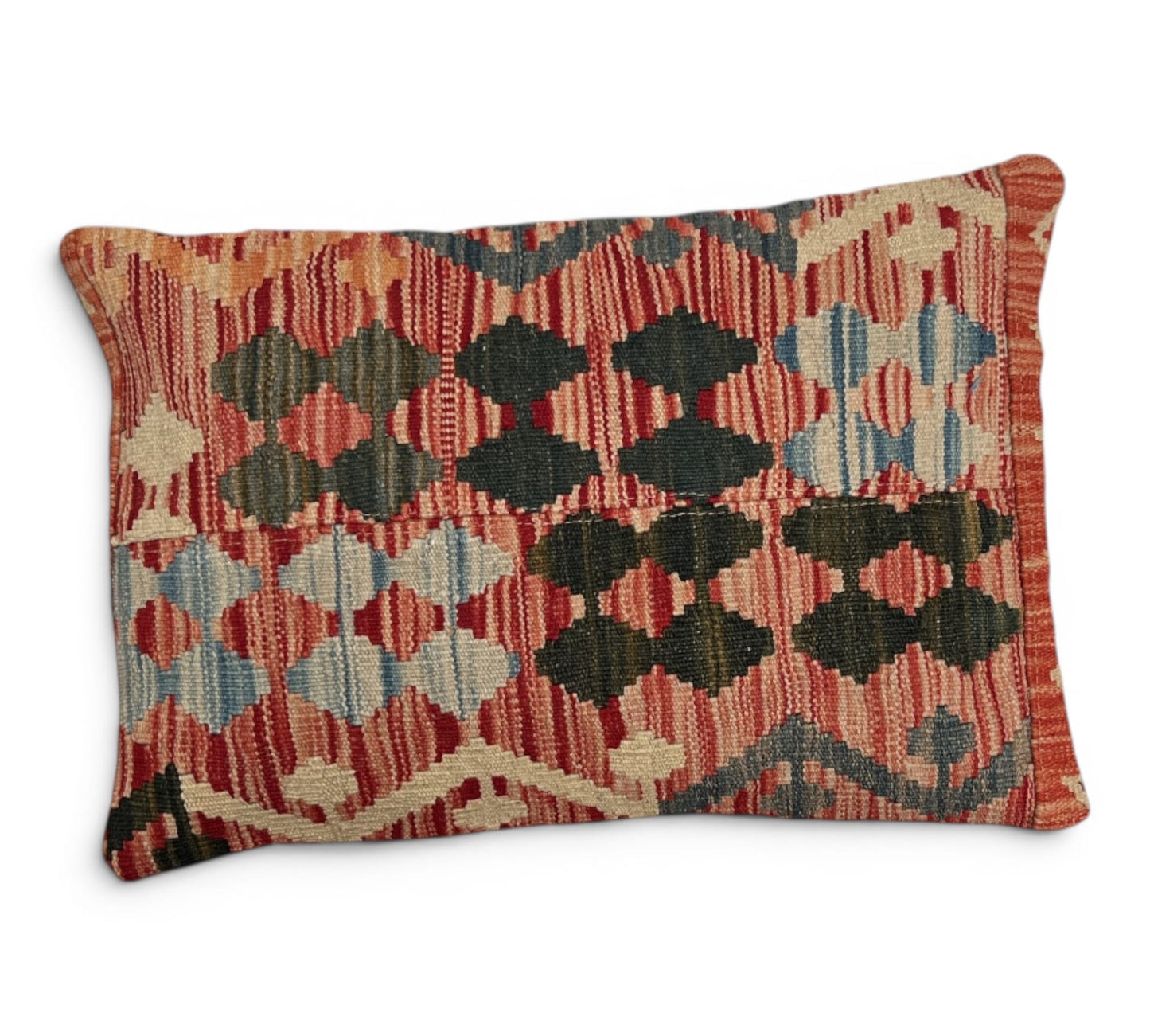 Kilim Cushion Cover 60x40cms - kilimfurniture