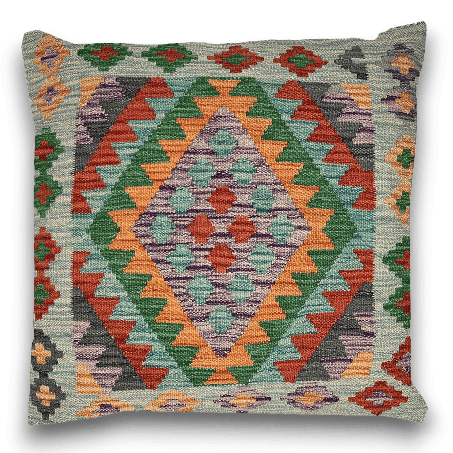 Kilim Floor Cushion 70x70cms