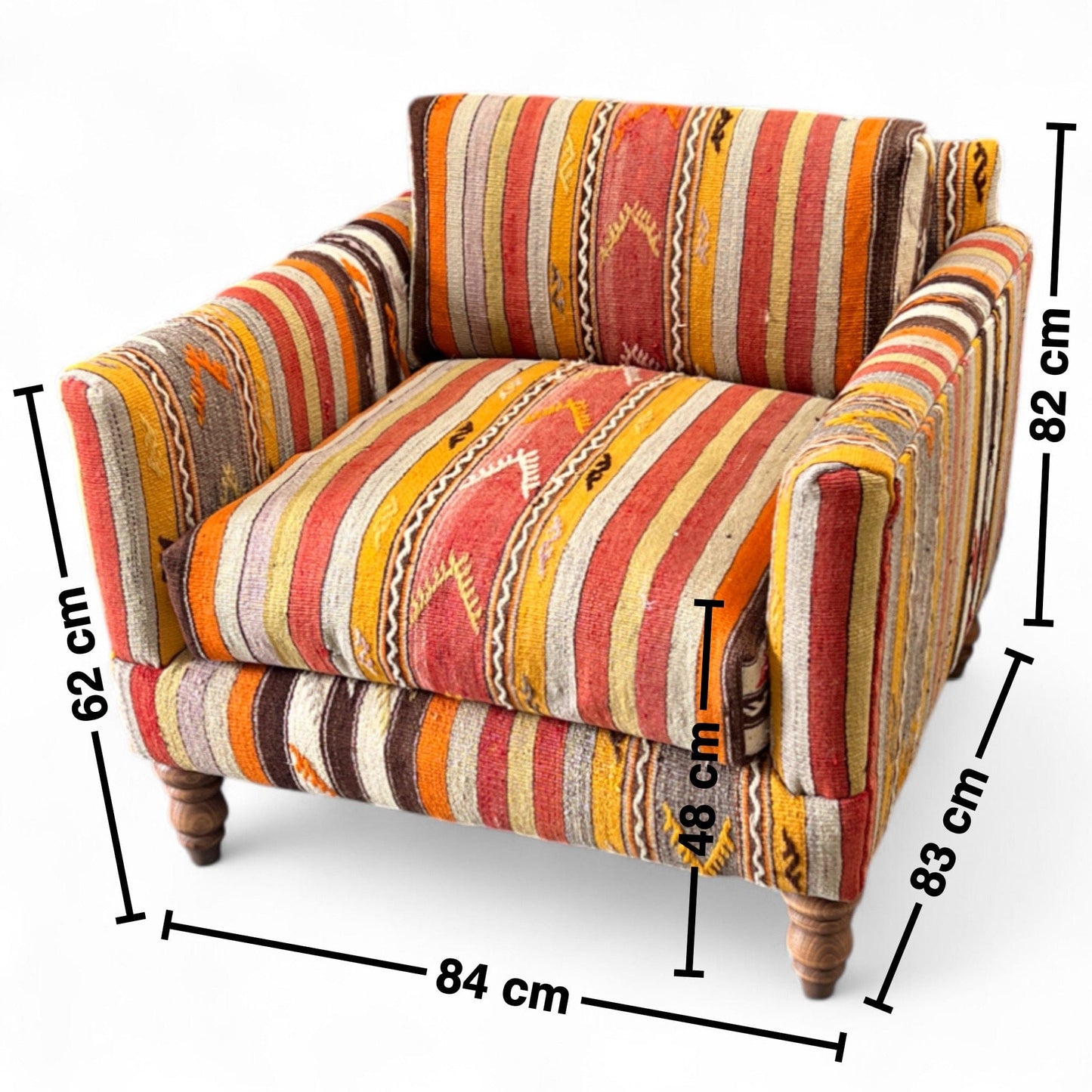 Izmir Armchair