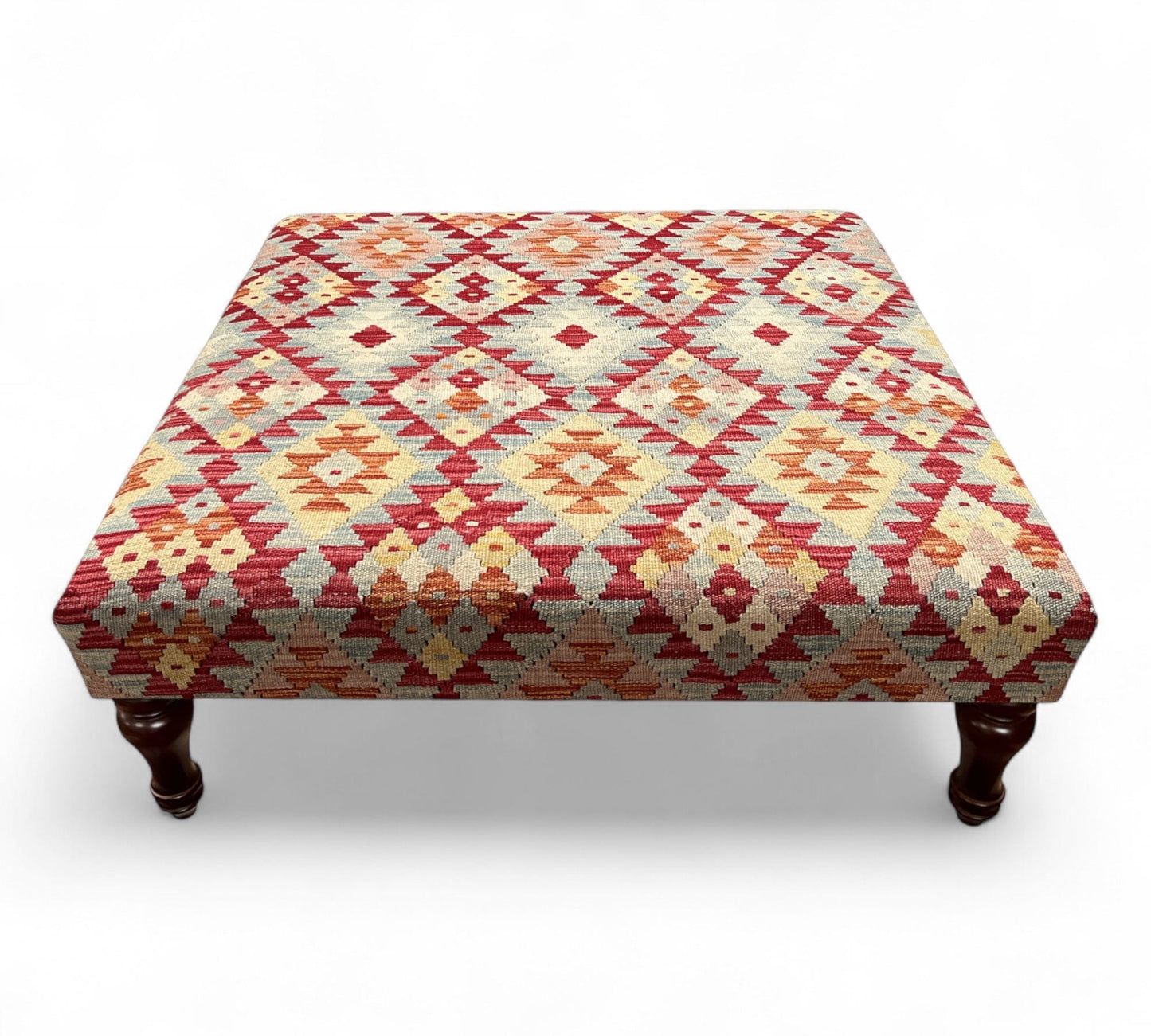 Kilim Table Stool 100cmsx100cms