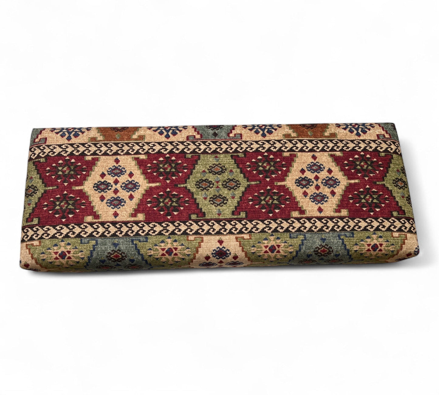 Kilim Bench Stool 120cmsx45cms