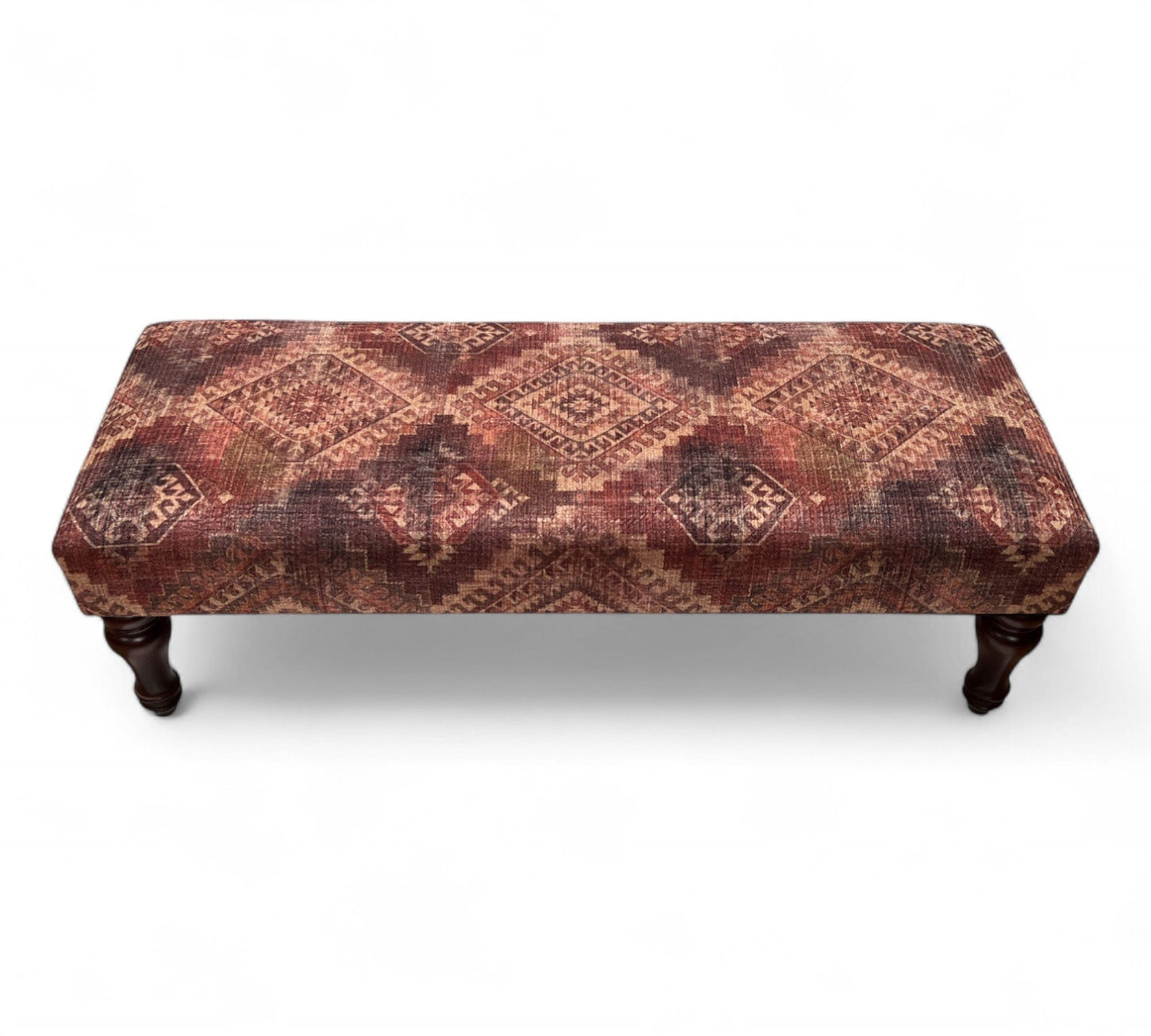 Kilim Bench Stool 120cmsx45cms