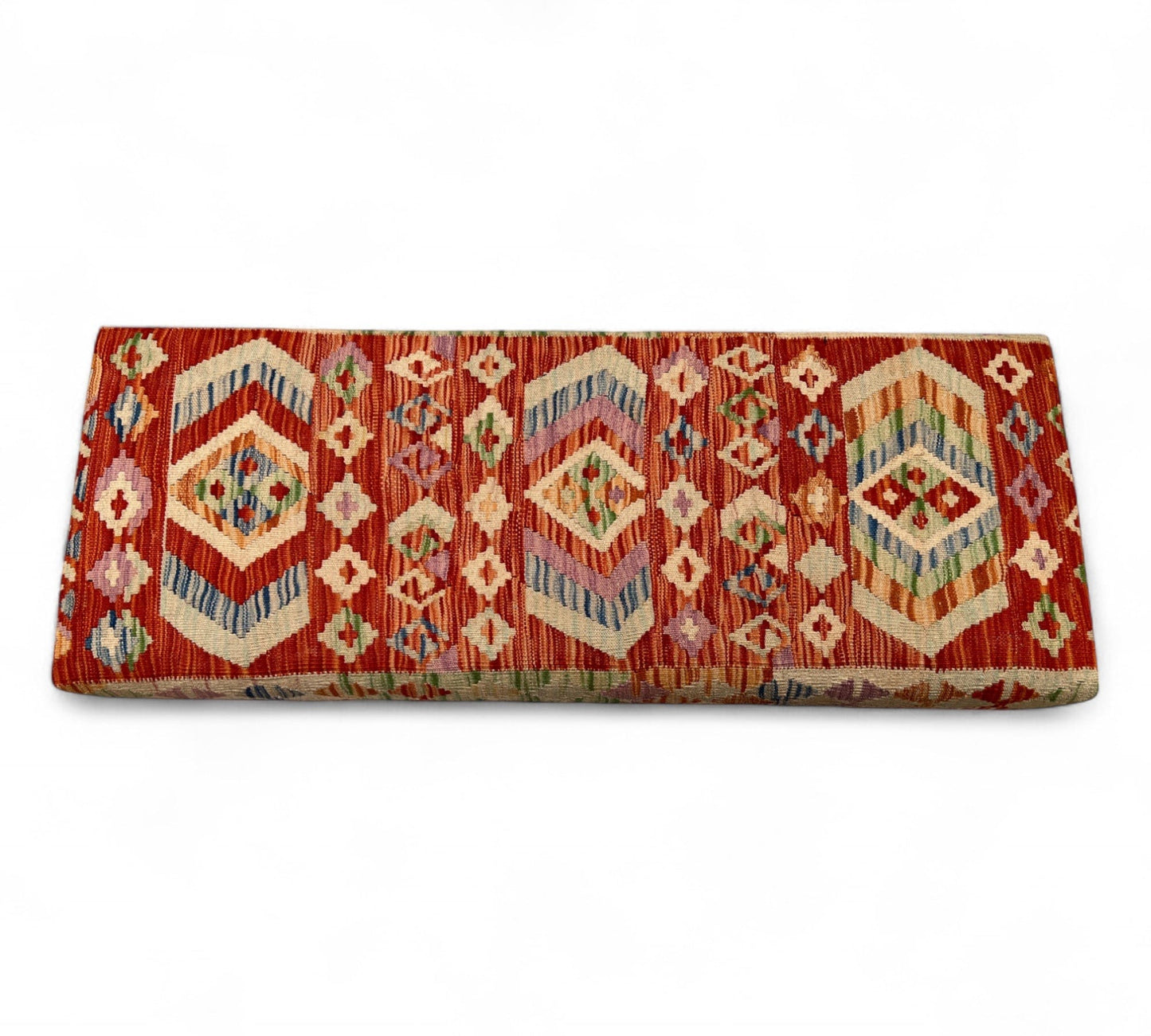Kilim Bench Stool 120cmsx45cms