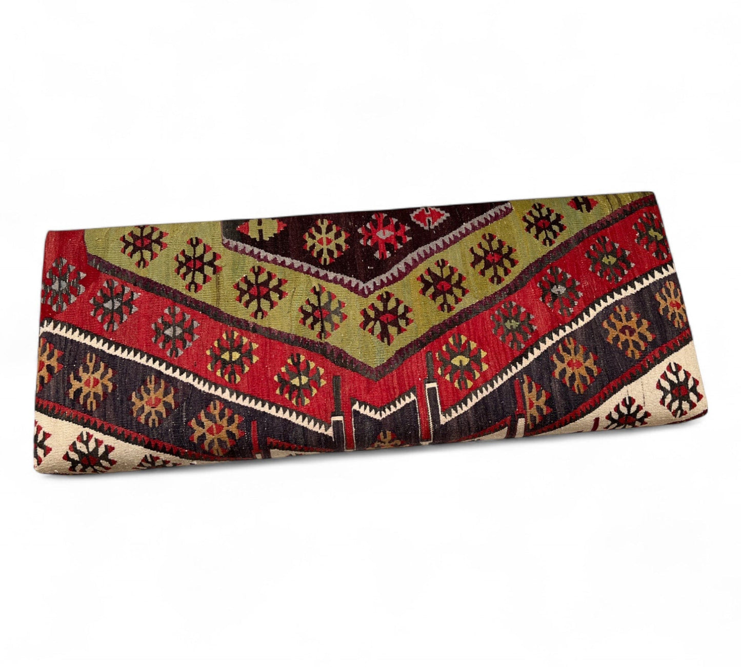 Kilim Bench Stool 120cmsx45cms