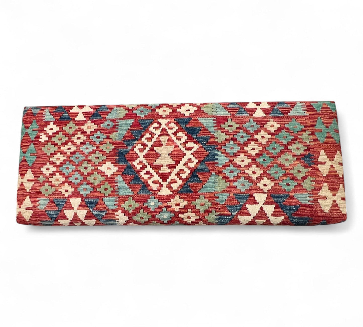 Kilim Bench Stool 120cmsx45cms