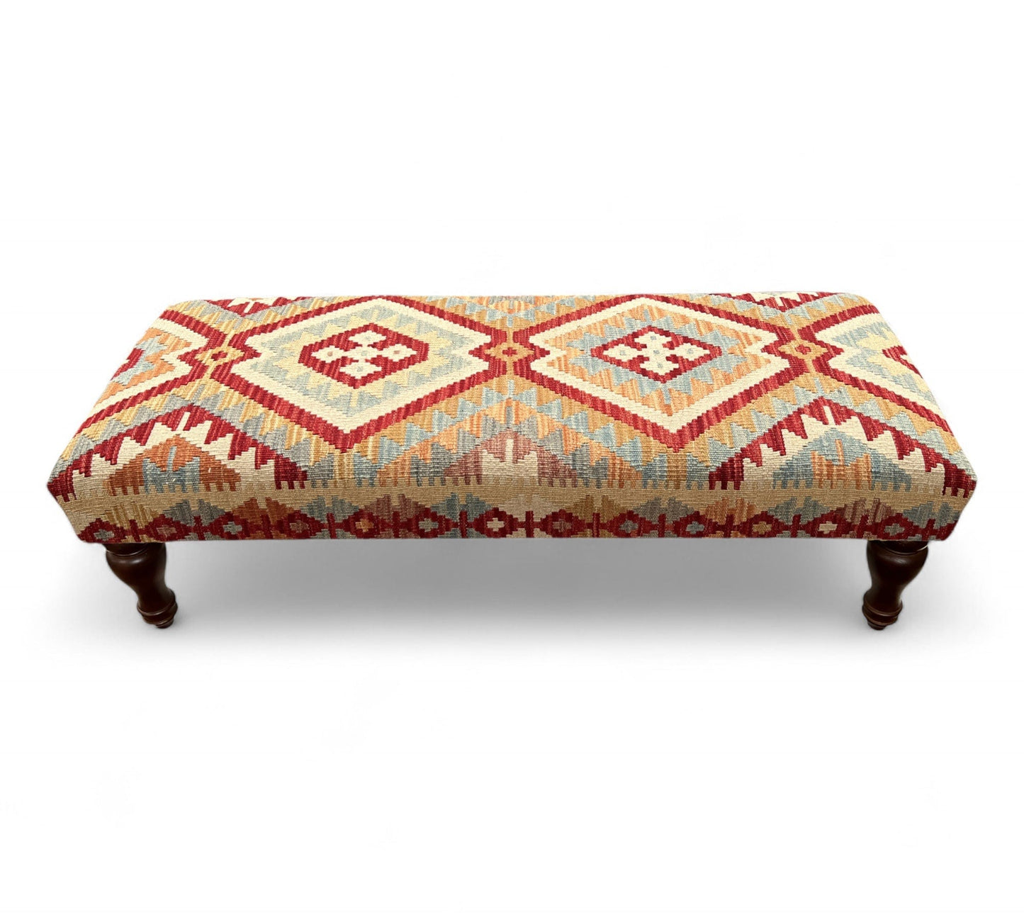 Kilim Bench Stool 120cmsx45cms