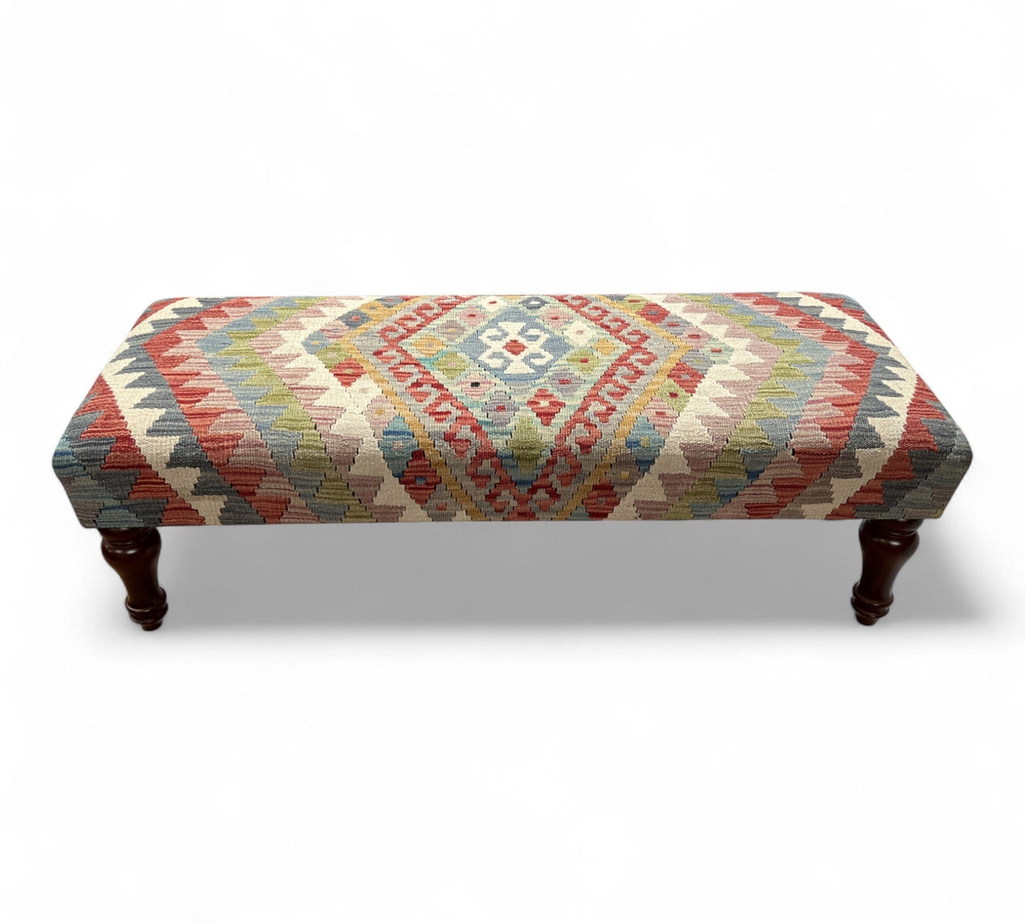 Kilim Bench Stool 120cmsx45cms