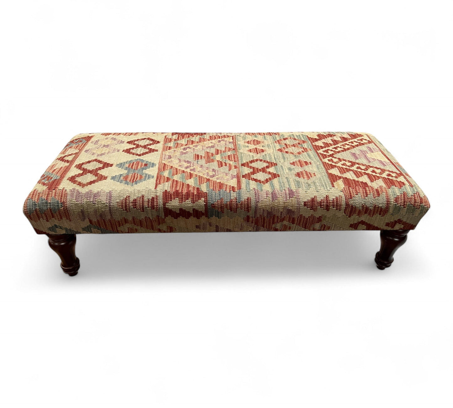 Kilim Bench Stool 120cmsx45cms