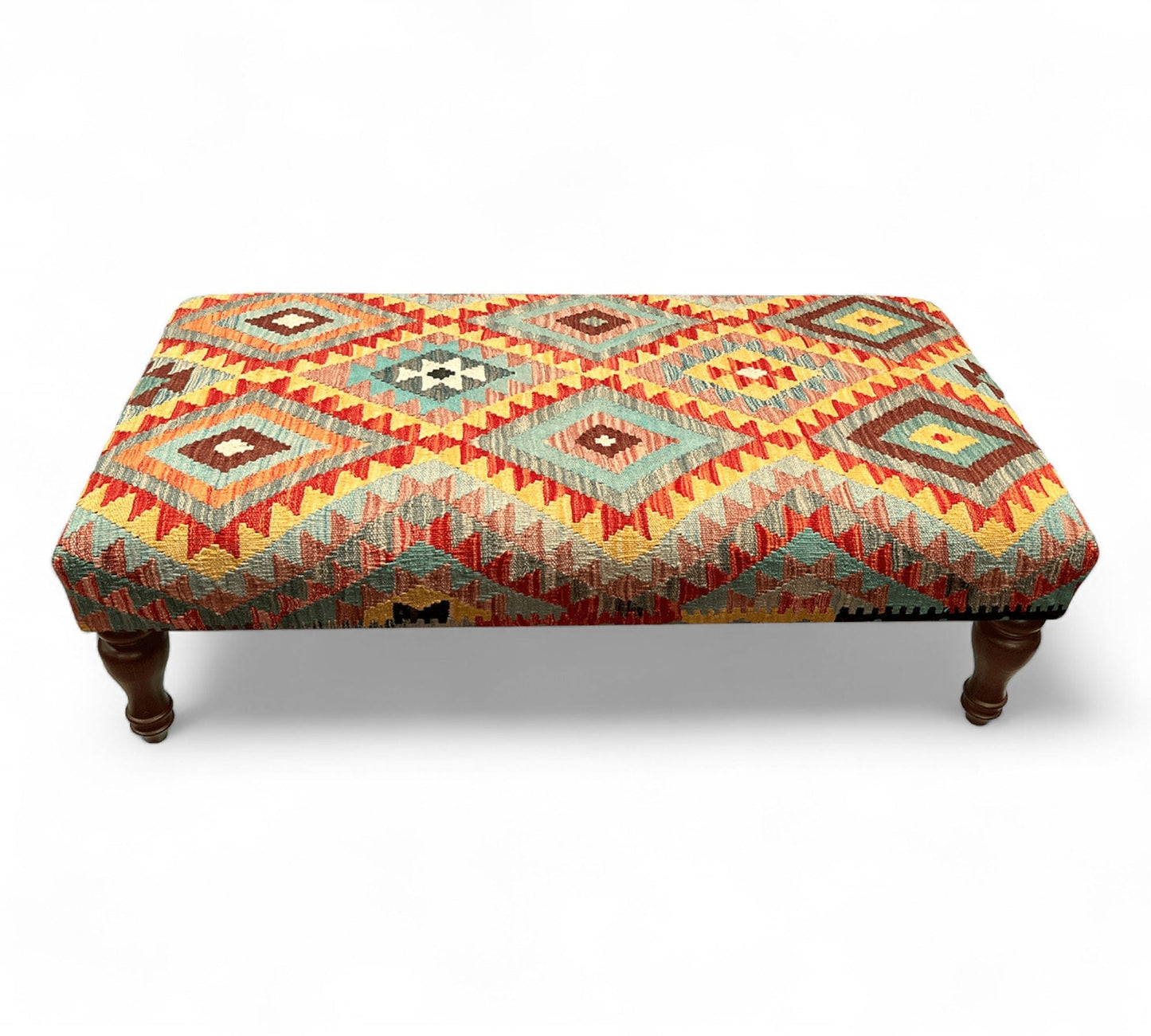 Kilim Table Stool 120cmsx60cms