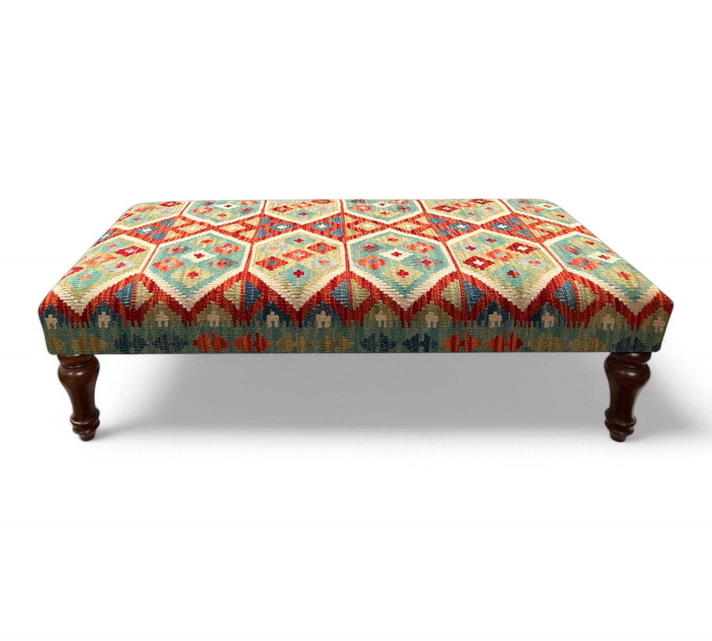 Kilim Table Stool 120cmsx60cms