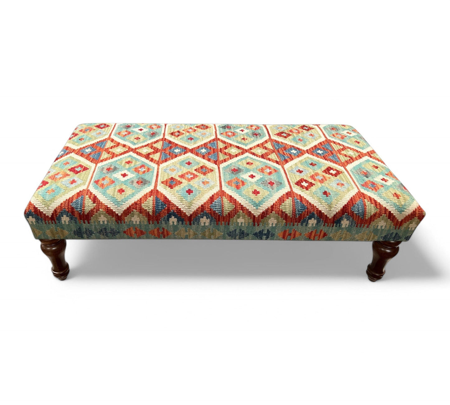 Kilim Table Stool 120cmsx60cms
