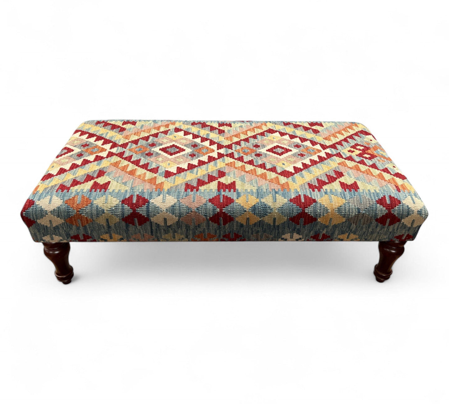 Kilim Table Stool 120cmsx60cms
