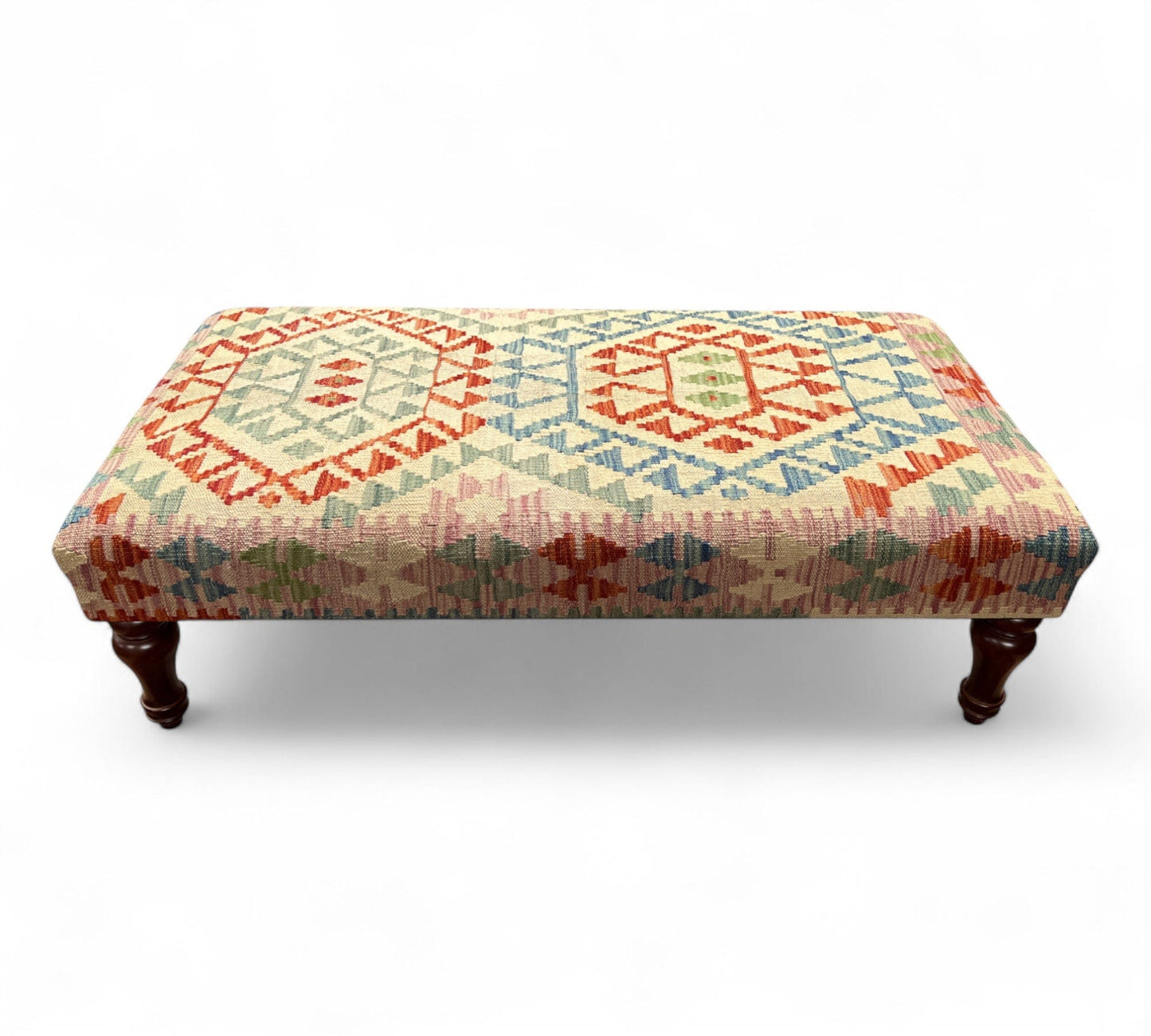 Kilim Table Stool 120cmsx60cms