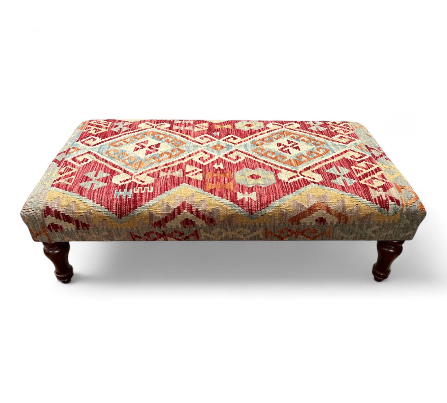 Kilim Table Stool 120cmsx60cms