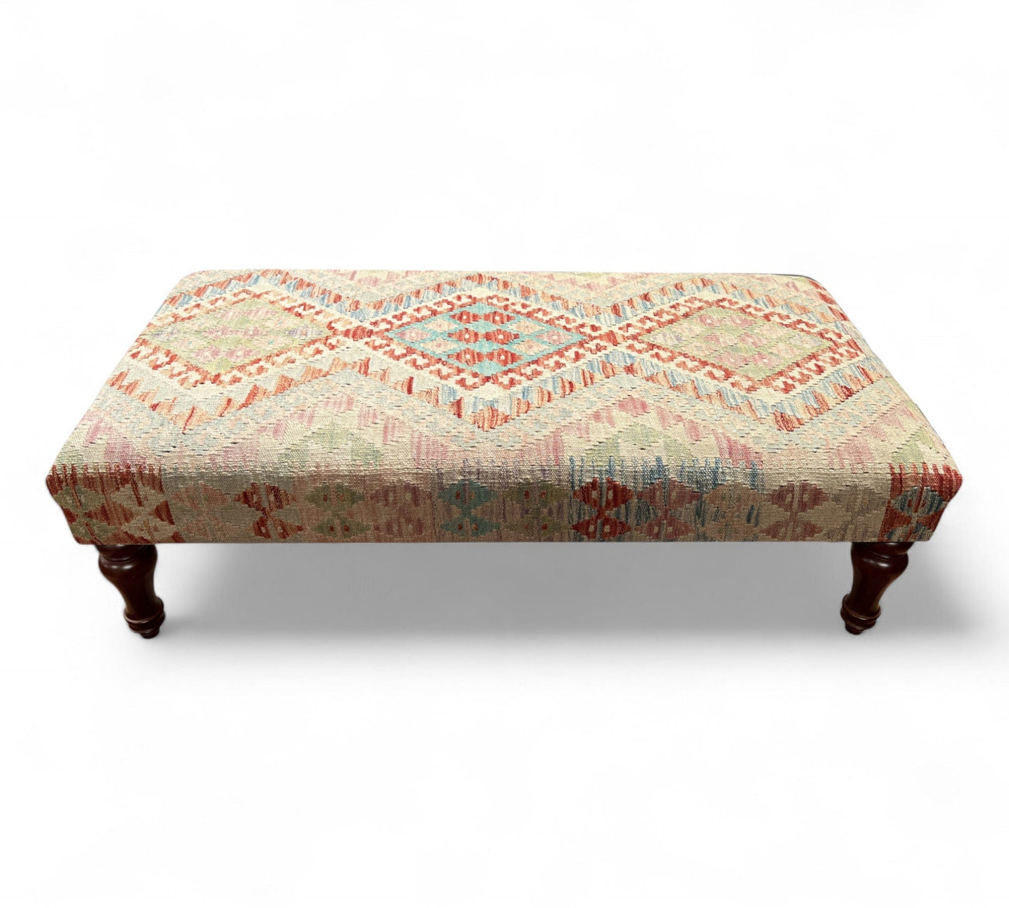 Kilim Table Stool 120cmsx60cms