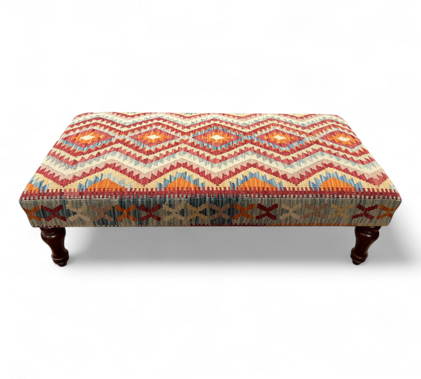 Kilim Table Stool 120cmsx60cms