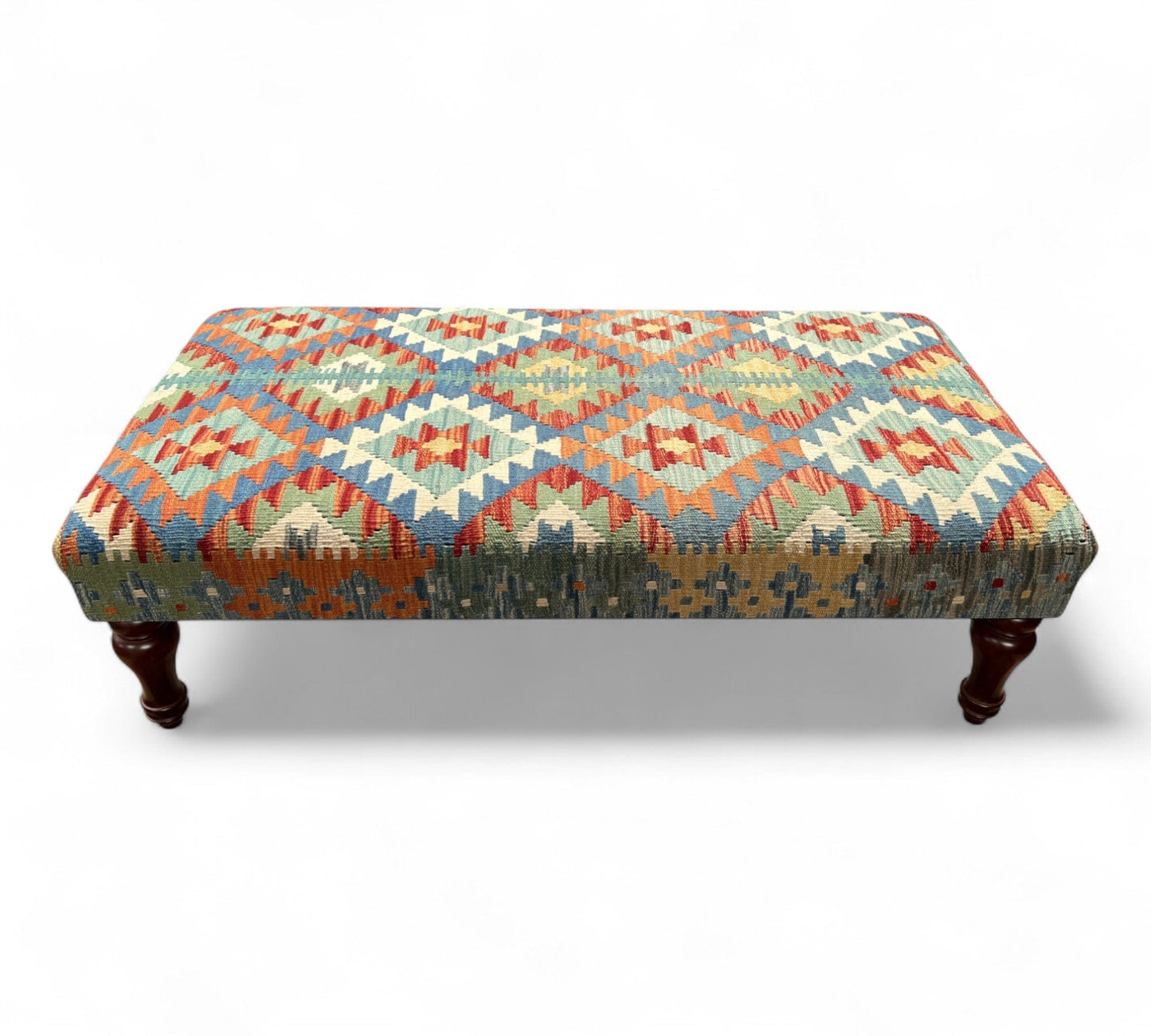 Kilim Table Stool 120cmsx60cms