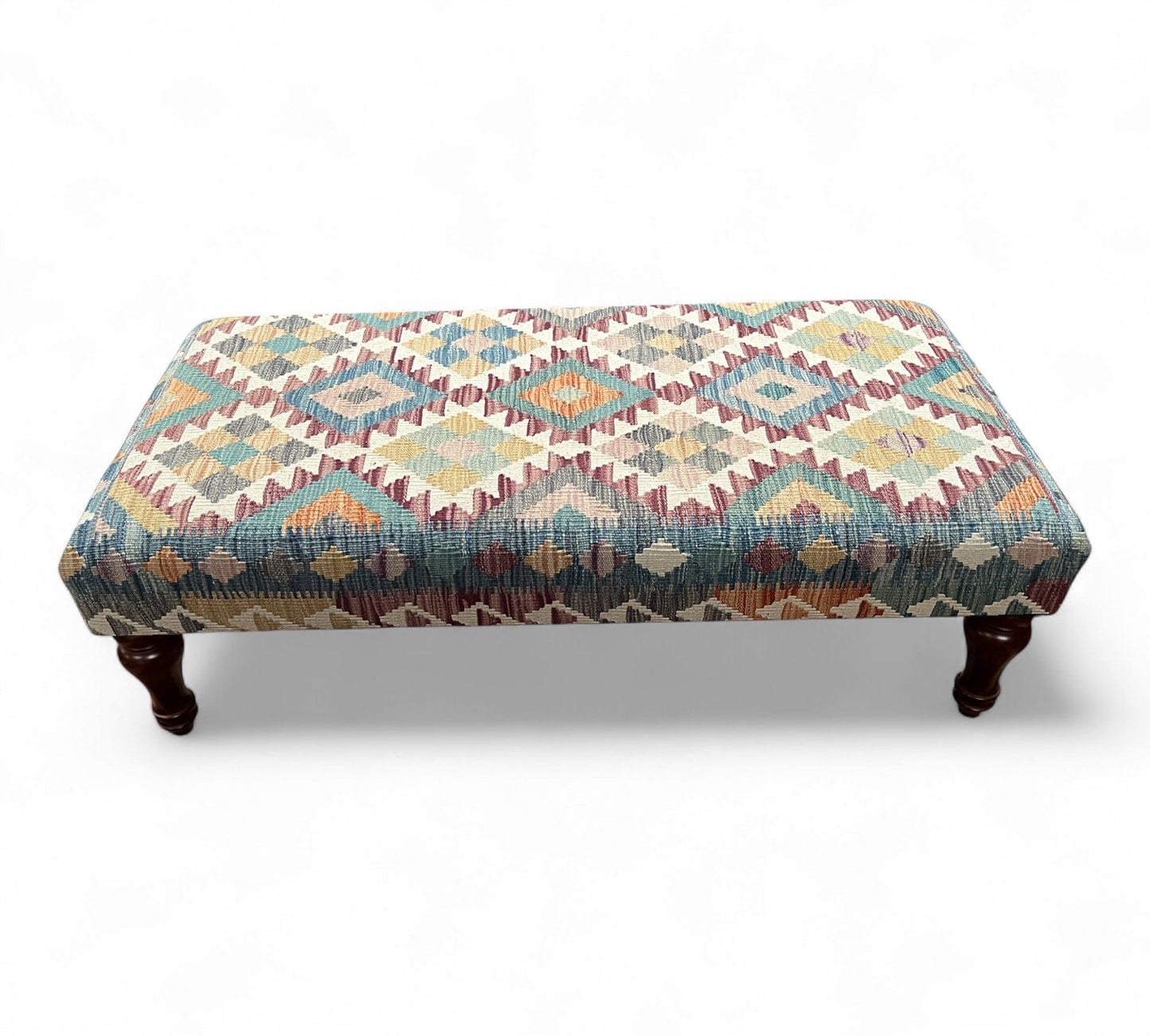 Kilim Table Stool 120cmsx60cms