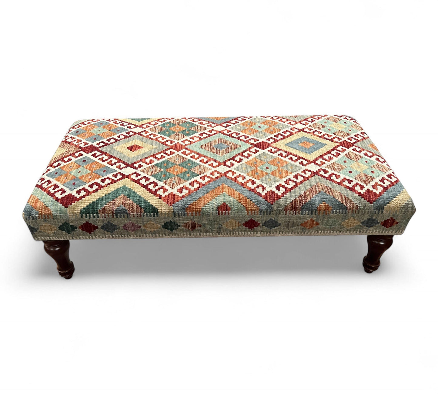 Kilim Table Stool 120cmsx60cms