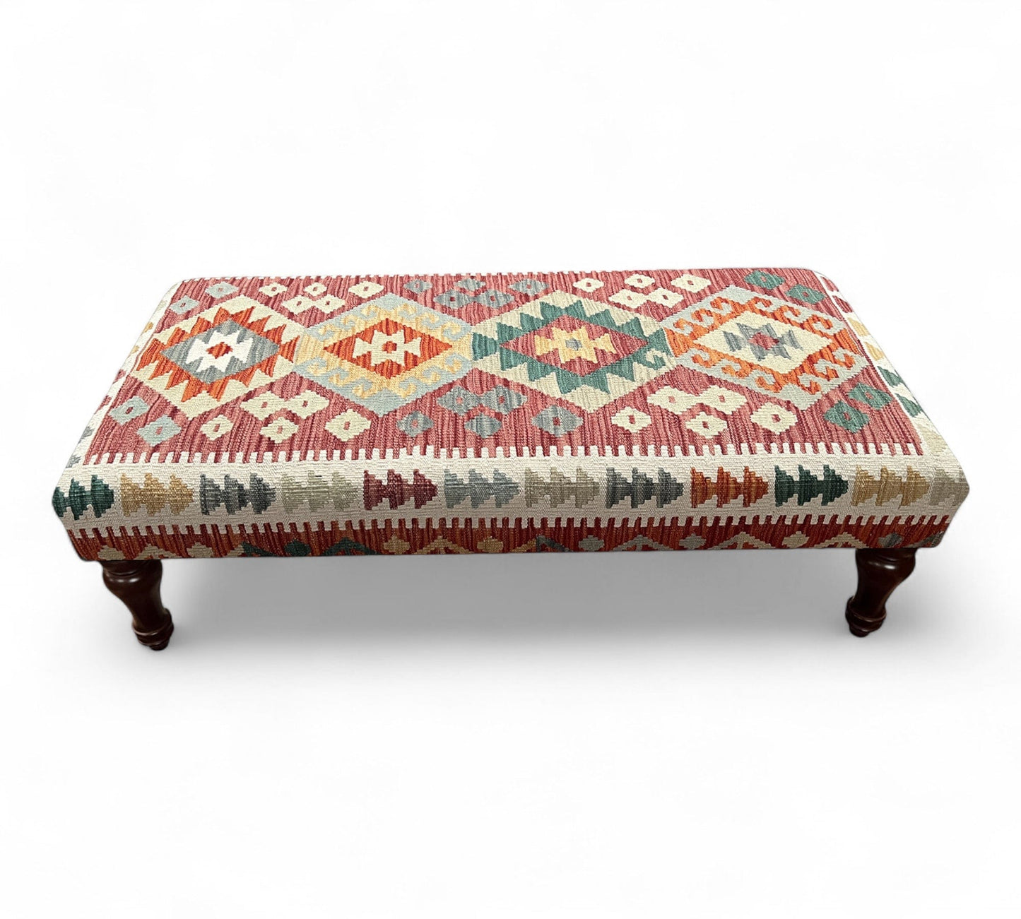 Kilim Table Stool 120cmsx60cms