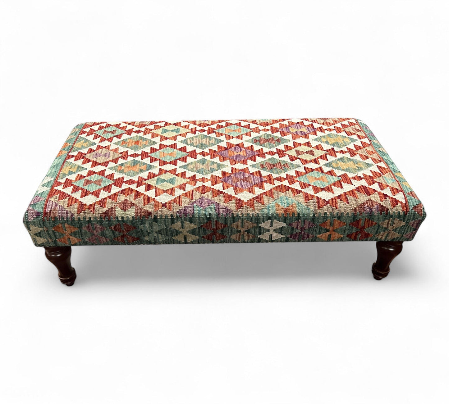 Kilim Table Stool 120cmsx60cms