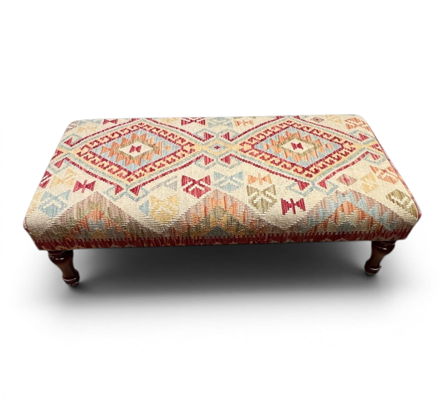 Kilim Table Stool 120cmsx60cms