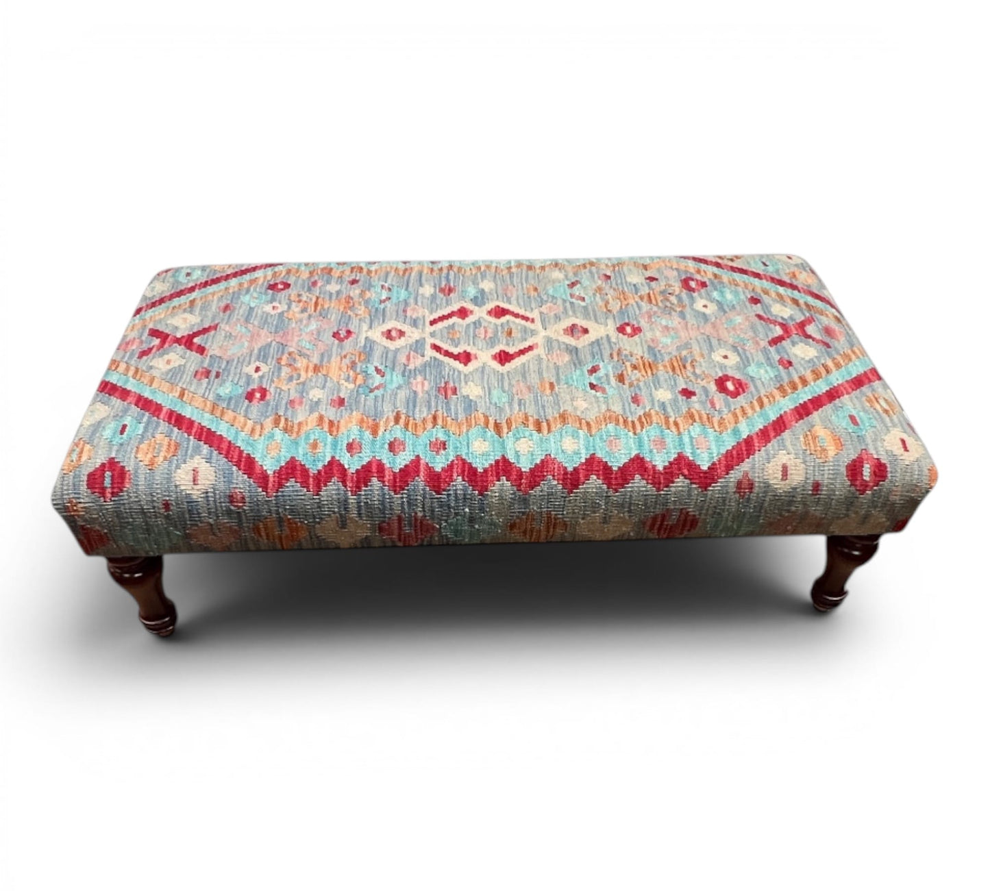 Kilim Table Stool 120cmsx60cms