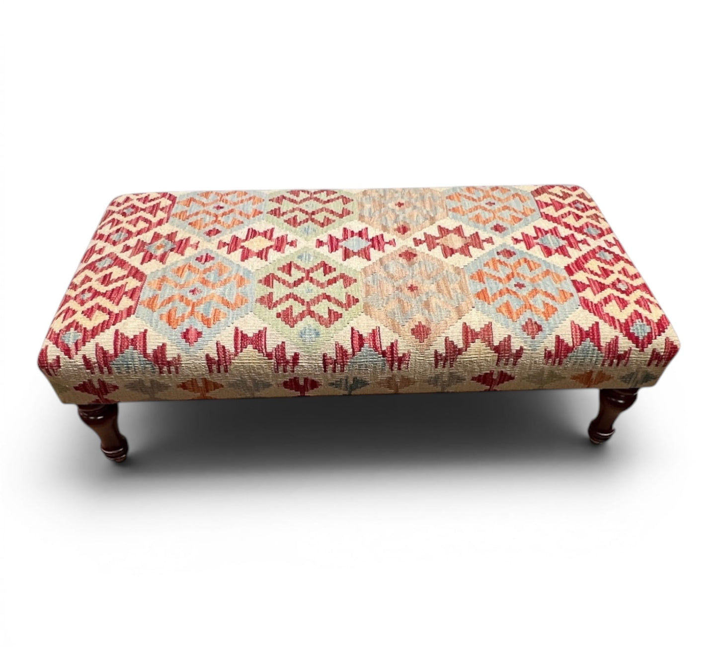 Kilim Table Stool 120cmsx60cms