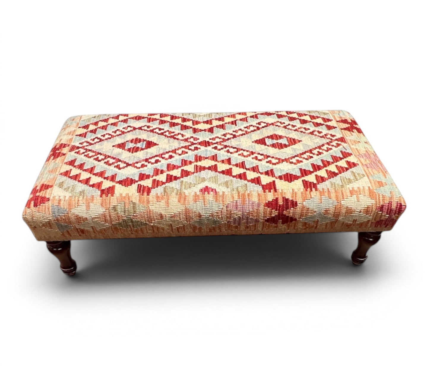 Kilim Table Stool 120cmsx60cms
