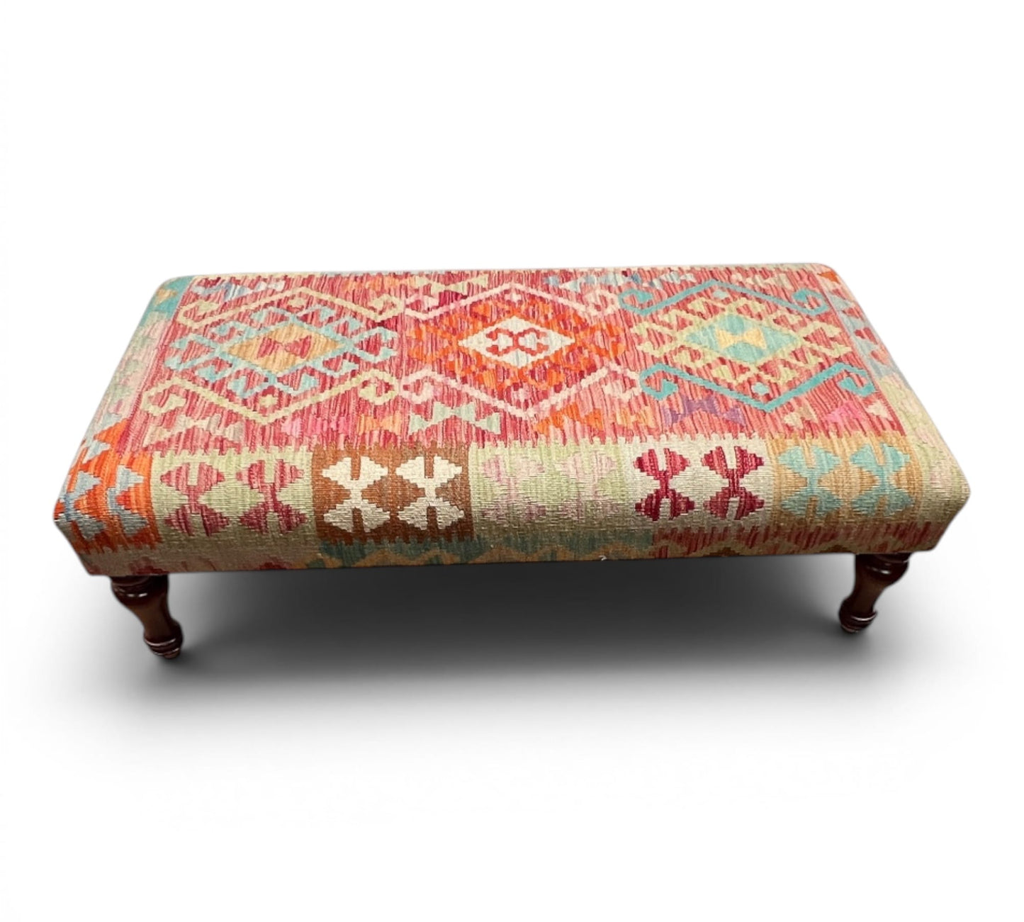 Kilim Table Stool 120cmsx60cms